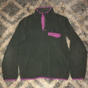 Patagonia Synchilla Fleece